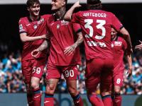 南宫28-意大利杯赛程吃紧，亚特兰大今晚临场应变，话题不断，年轻球员得到机会(挪威杯赛程表)