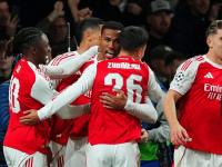 NG28- 阿森纳0304最强阵容 